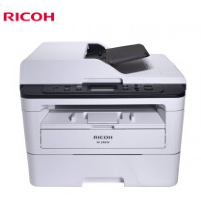 理光M 340W一体机