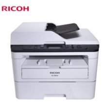 理光M 340W一体机
