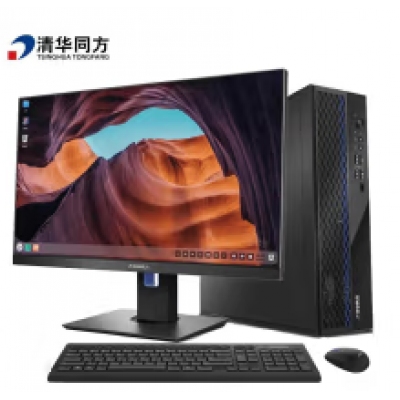 清华同方超翔TF83台式计算机