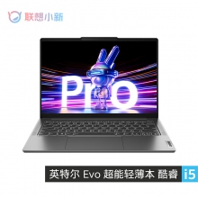 联想小新PRO16 I5-13500 16G 1TSSD 集显 灰色