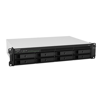 群晖网络存储服务器RS1221+