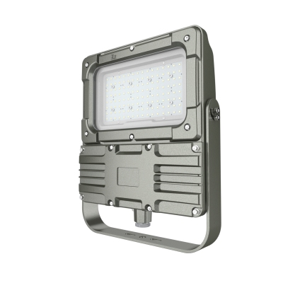 欧辉照明 (OHUIZAOMIN) OHBF9193（调光） 150W LED防爆灯 IP66 AC220V 5700K Ex demb IIC T6    盏 灰色  