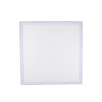 欧辉照明(OHUIZAOMIN) OHSF9159 侧发光白边 40W 595×595×12.5mm 3.5kg IP65 220V 5700K 白光 矿棉板安装 LED面板灯 白色