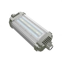 欧辉照明 (OHUIZAOMIN) OHBF8192B 30W LED固定灯具 IP66 AC220V 5700K    个 灰色  