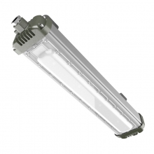 欧辉照明 (OHUIZAOMIN) OHBF8192B 60W LED固定灯具 IP66 AC220V 5700K    个 灰色  