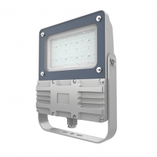 欧辉照明 (OHUIZAOMIN) OHSF9193（调光） 150W LED三防灯 IP66 AC220V 5700K    个 灰色  