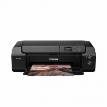 佳能 PRO-300彩色喷墨A3+10色影像级专业照片打印机