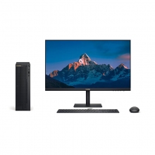 华为B530E Intel UHD Intel i5 12400 8GB+256GB+1TB  23.8显示器